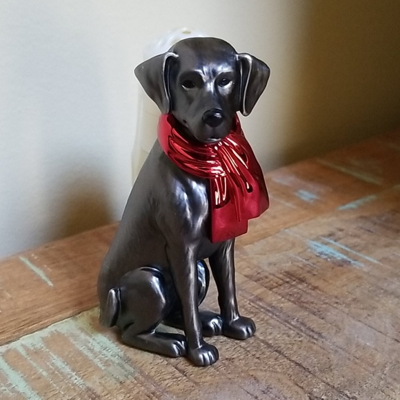 Bath And Body Works Christmas Dog Wallflowers Plug